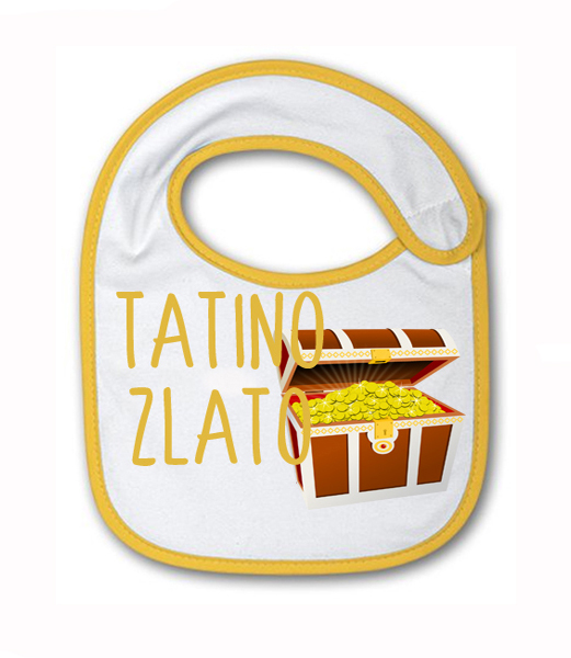 Poklon za rodjendan  deca/Portikle za bebe/tatino zlato.jpg